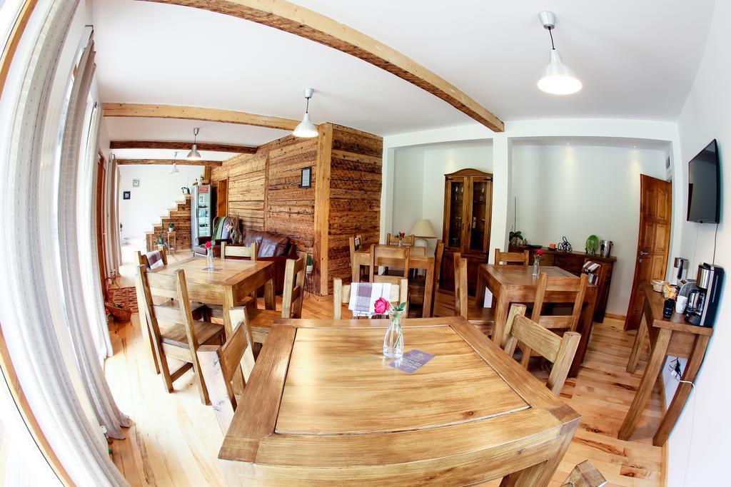 Landhaus Bed&Breakfast Vişeu de Sus Esterno foto