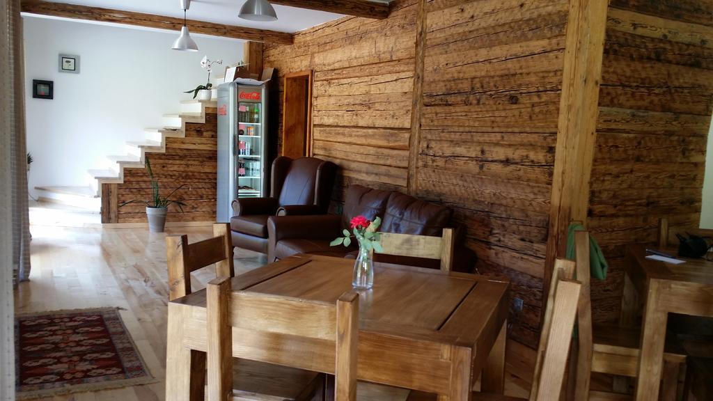 Landhaus Bed&Breakfast Vişeu de Sus Esterno foto